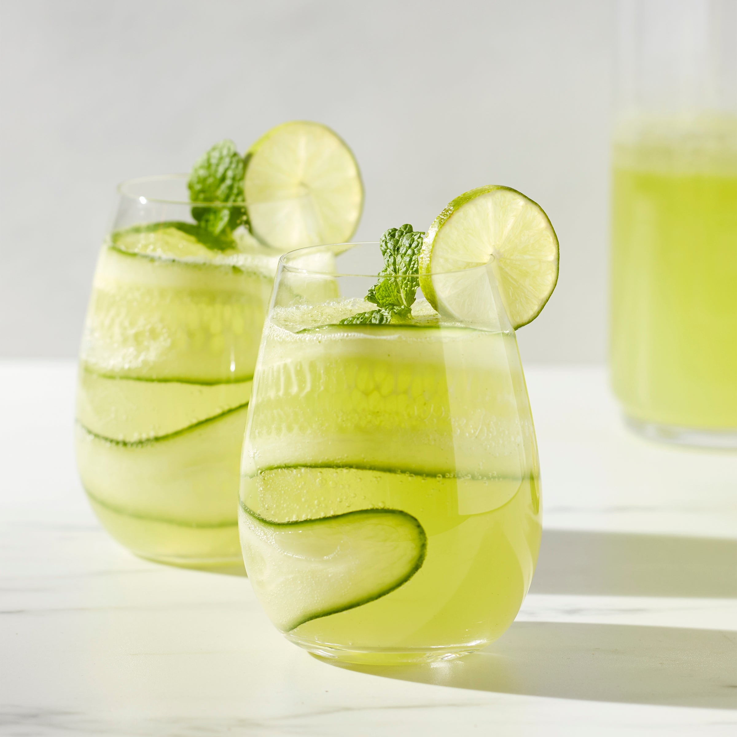 Stemless Wine Glasses - Set of 6 - Image 6