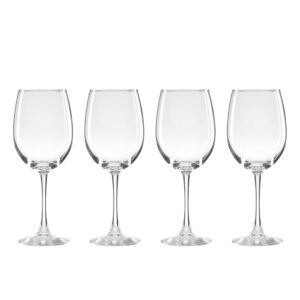 Classic All-Purpose Wine Glasses - Set of 4