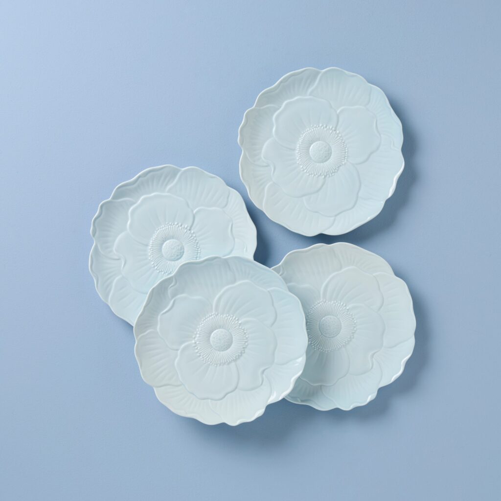 Accent & Tidbit Plates