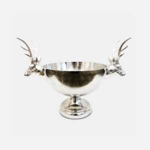 Reindeer Champagne Bucket Stand