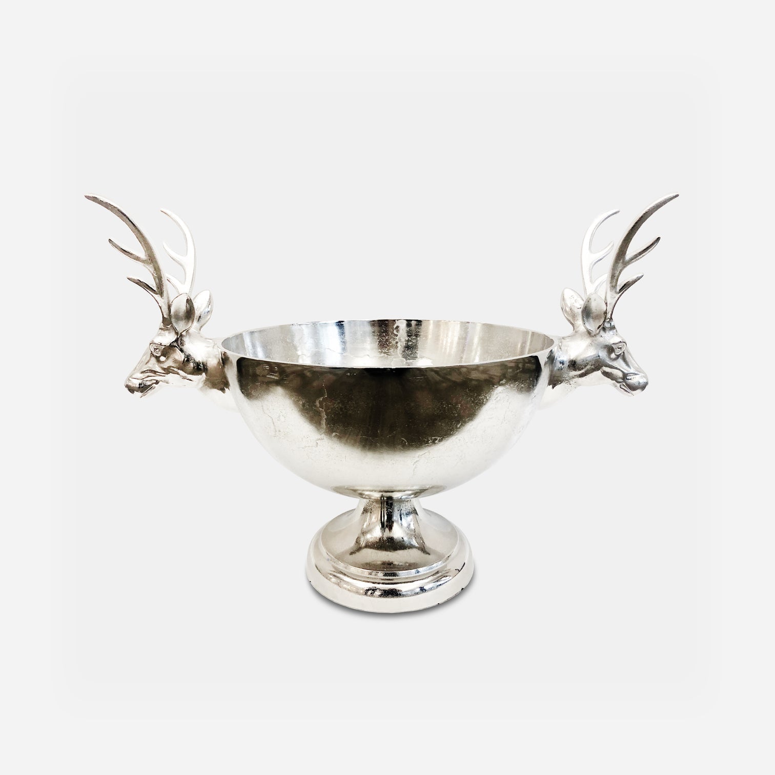 Reindeer Champagne Bucket Stand